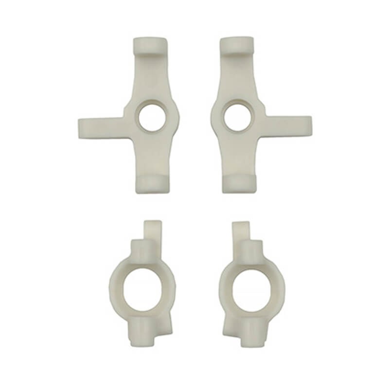 Team Associated RC10 4WD Steering And Caster Blocks