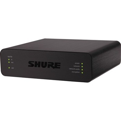 Shure (ANIUSB-MATRIX) Dante/USB Audio Network Interface