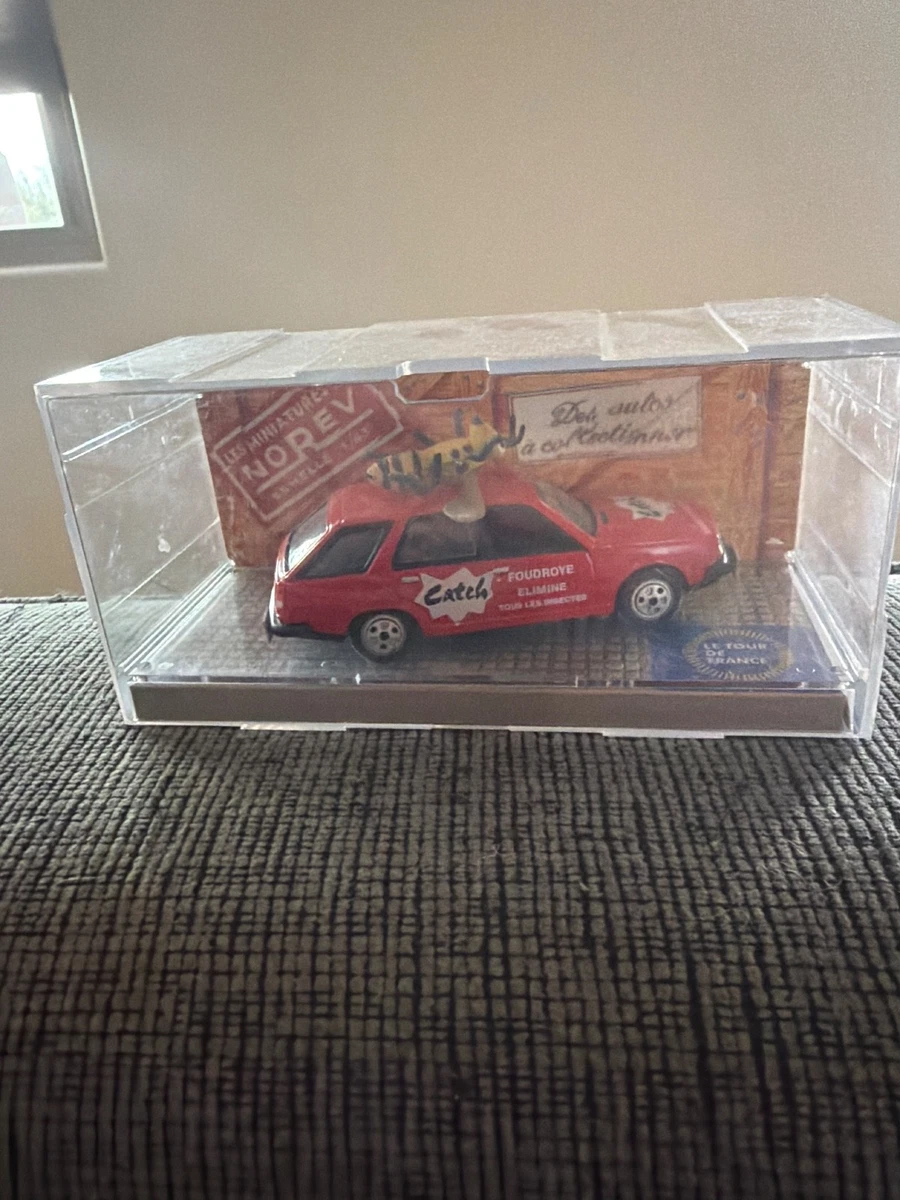 Renault NOREV 1:43 Vintage Manufacture Diecast Cars, Trucks & Vans