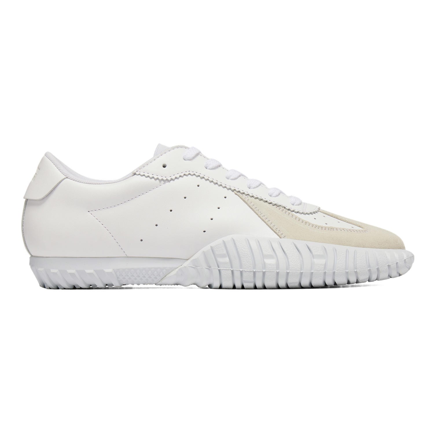 Onitsuka Tiger Duck Tiger Cow Leather Low top Casual Shoes Unisex - 1183C363-103