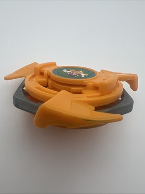 Bump King Pumpkin Halloween Beyblade Hasbro V Force | eBay