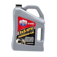 11217 Synthetic SXS Transmission Fluid, 1 Gallon Pack of 1 