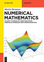 Numerical Mathematics | Martin Hermann | Englisch | Buch | de Gruyter Textbook