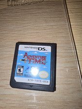 Adventure Time Hey Ice King Ds cartridge only