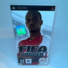 EA SPORTS FIFA Soccer (Sony PSP) UMD & Case, Manual Included, E, NTSC-U/C
