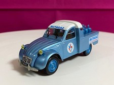 Norev Citroen 2CV CollectionCitroen PICK-UP BUTAGAZ 1/43 Minicar