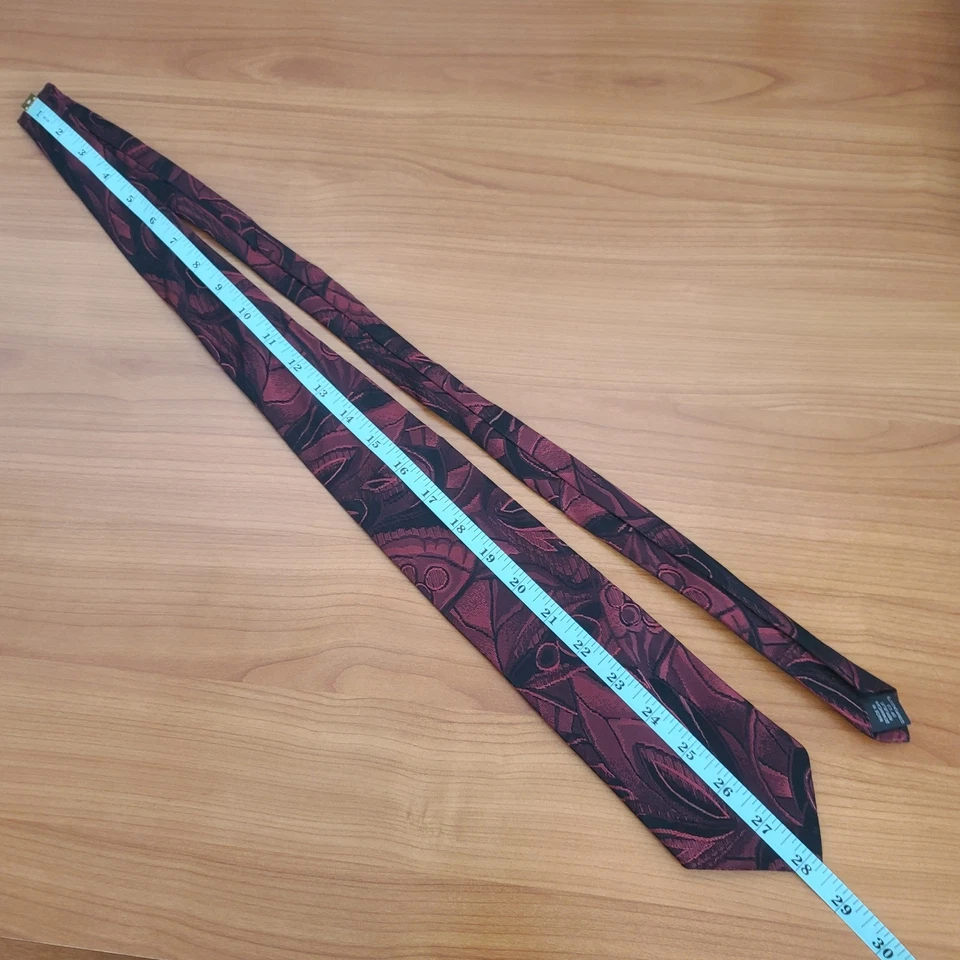 Envoy 限量版男式领带-经典正式配件 — 第 3/4 张图片