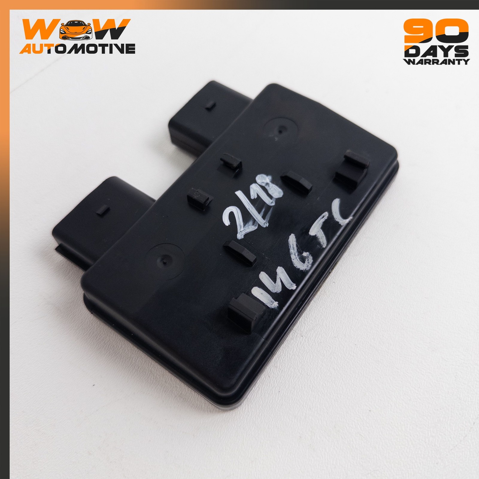 12-17 BENTLEY CONTINENTAL GT FRONT SPEED ADAPTIVE CRUISE CONTROL MODULE OEM