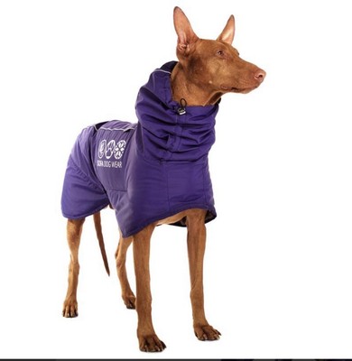 Sofa Dog Outdoor Extreme Winter Coat with lining