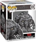 Funko POP! Super Werewolf by Night Ted (Man-Thing) Collectible Vinyl Figure