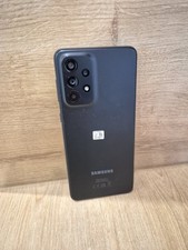 Samsung Galaxy A33 5G 128GB In Schwarz