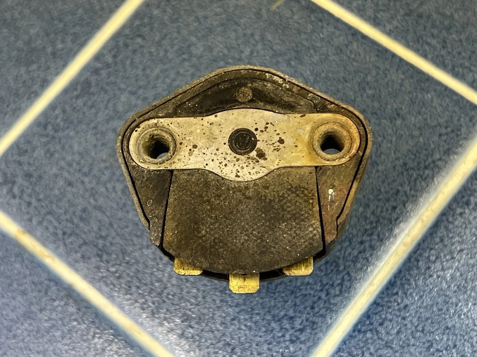 Vintage VW German Dimmer Switch Beetle BUS 1950-1965 Ghia 1956-1965 Volkswagen - Image 4 of 4