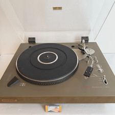 Pioneer PL-1250S Direct Drive Turntable Record Player 100V Japan Vintage Audio