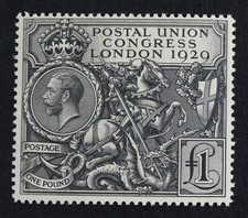 CKStamps: Great Britain Stamps Collection Scott#209 Mint LH OG