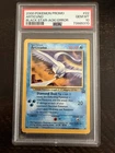 PokÃ©mon Articuno Promo Black Star-Aoki Error 22 PSA 10 2000 Wizards Aoki