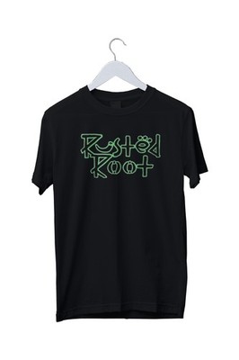 RUSTED ROOT Bands 90s Graphic Print Unisex T-Shirt Herren S M L XL 2 3 4 XL  