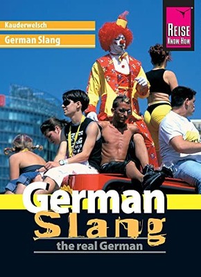 Reise Know-How Sprachführer German ..., Gilissen, Elfi 