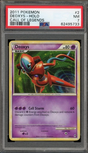 Deoxys