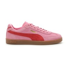 PUMA Club Ii Era Lace Up Womens Pink Sneakers Casual Shoes 40044002