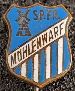 FahnenMax® Pin Dänemark Wappen Anstecker | Metall-Anstecknadel Mit Farbig Geprägter Oberfläche & Butterflyclip | Ca. 20x25 Mm