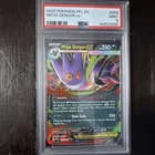 Mega Gengar ex 056/094 Phantasmal Flames PSA 9