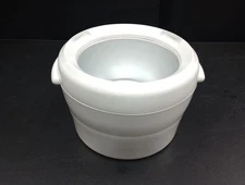 Krups La Glaciere Ice Cream Maker Sorbet Maker Freezer Bowl Only 