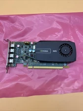 Dell Nvidia NVS 510 GDDR3 2GB PCIe 4x Mini DP Graphics Card