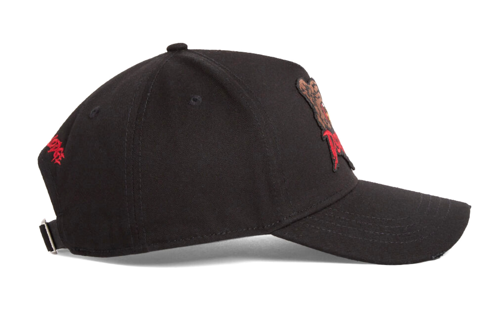 Dsquared2 Baseball Cap Horror Tiger Icon Hat Unisex image 9