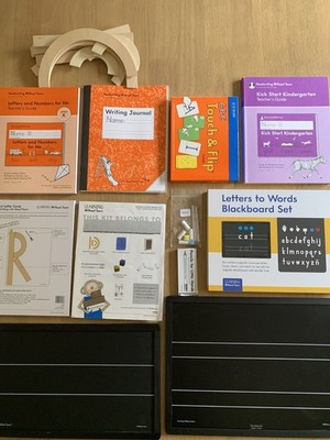 Handwriting Without Tears Bundle-EUC