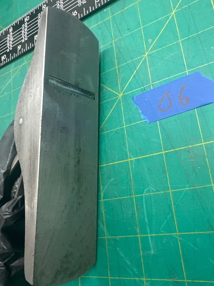 Vintage Stanley No. 110 Block Plane - Made in USA - Woodworking Hand Tool - Image 2 of 4