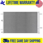New AC Condenser For 2015-2016 Ford F-150 3.5L 5.0L 2.7L