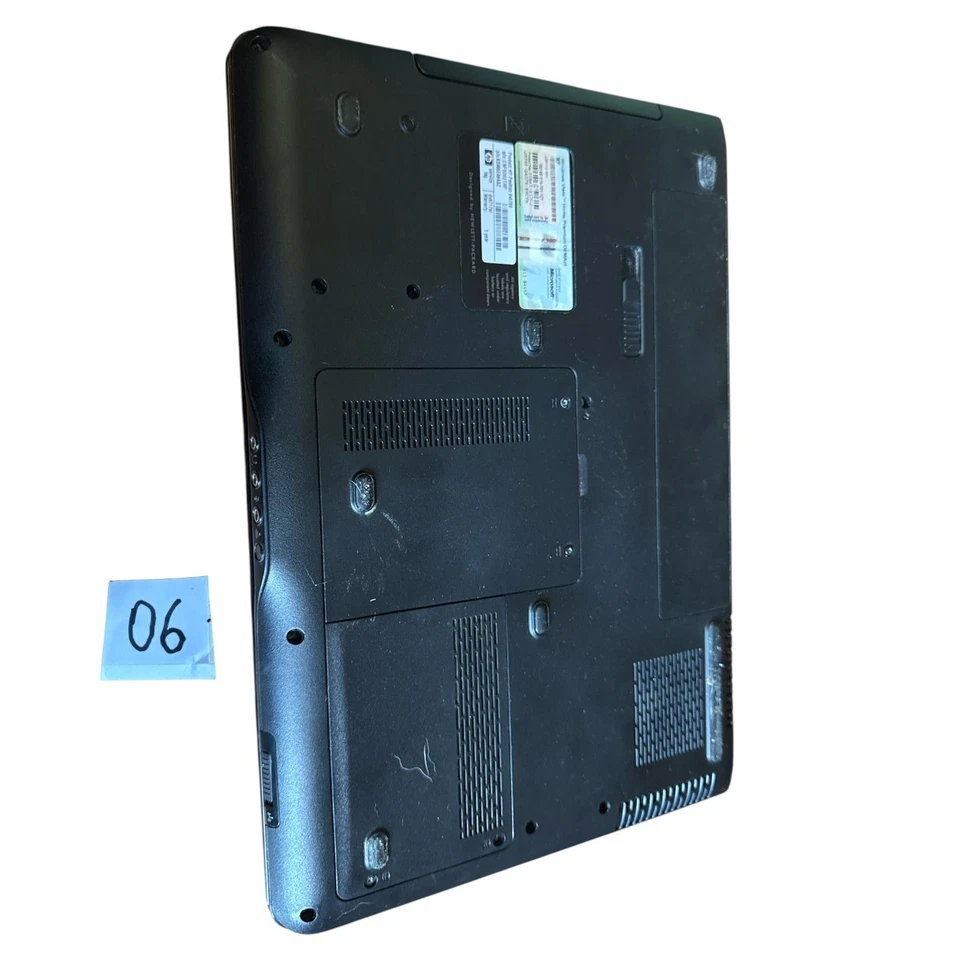 Computer Portatile Notebook HP Pavilion DV6000 Schermo da 15,4" Windows Vista . - Immagine 4 di 4