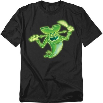 SPONGEBOB SQUAREPANTS FLYING DUTCHMAN Licensed Adult Graphic Tee Shirt SM-5XL