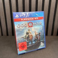 God Of War PS4 Neu Ovp Pal Action Adventure Spiel Playstation 4 Usk 18