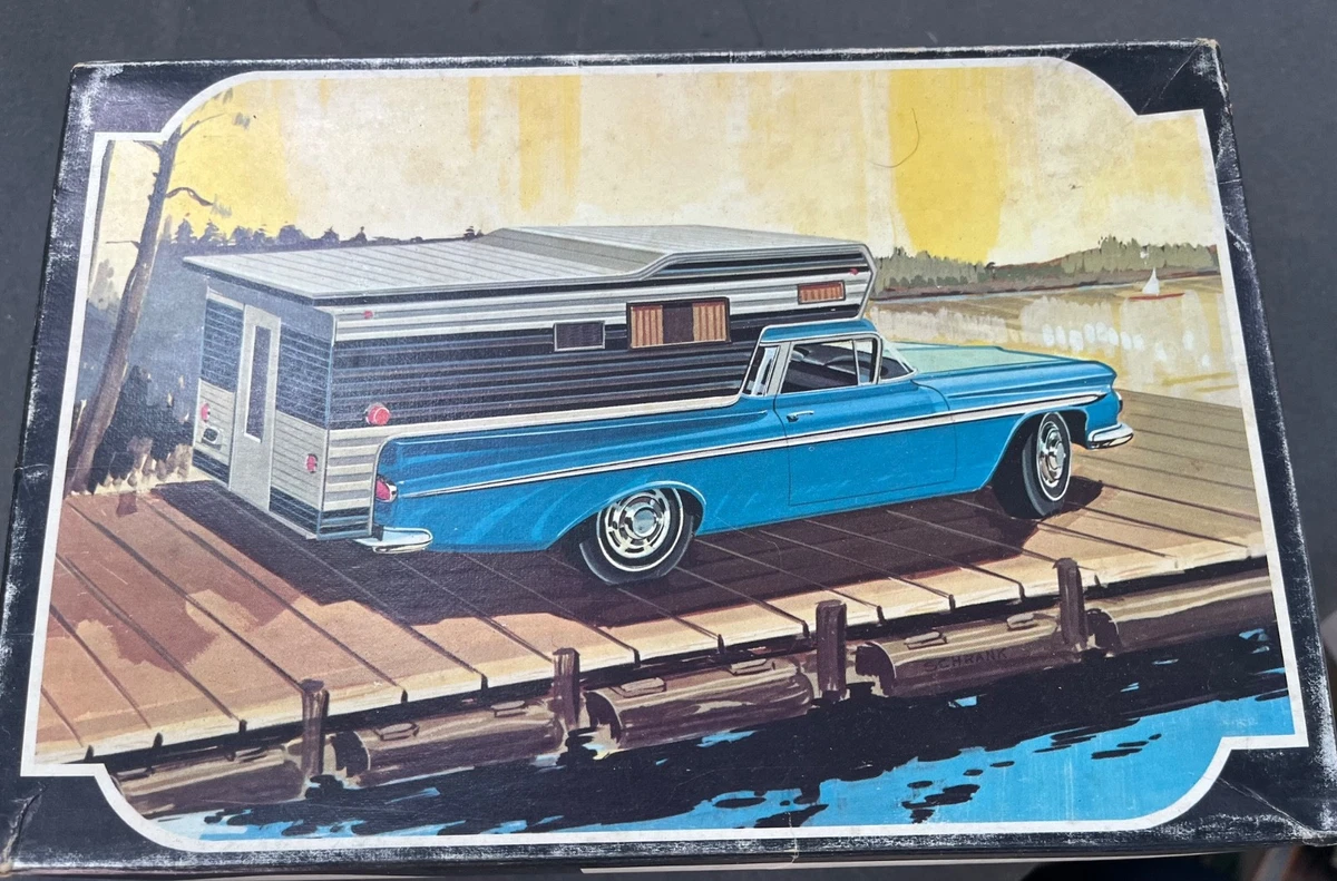 amt 1959 el camino products for sale | eBay