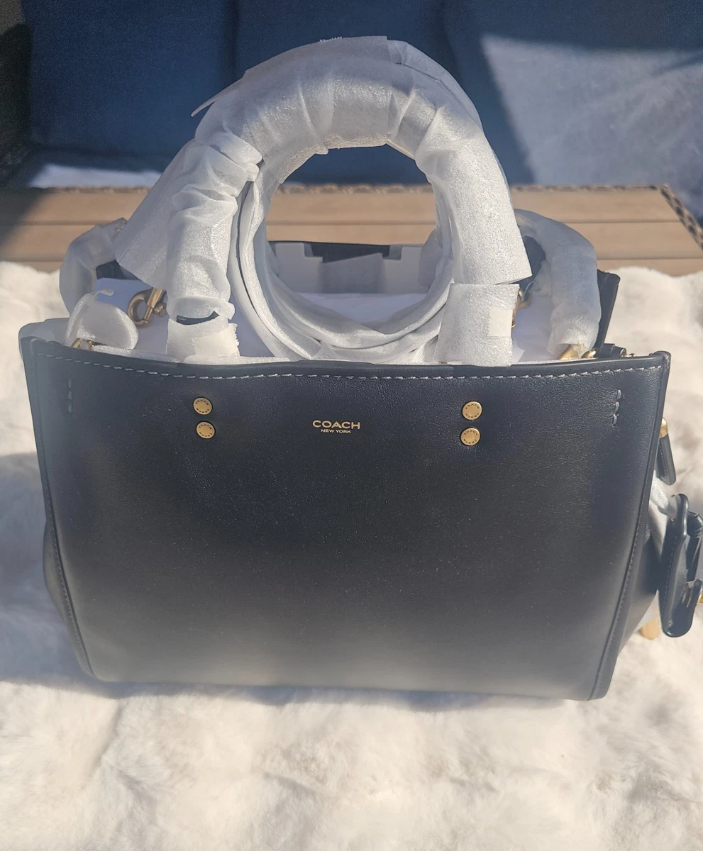 Coach Rogue Black Bags & Handbags for Women for sale | eBay