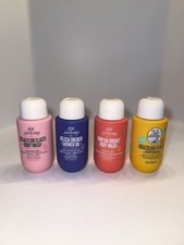 Sol de Janeiro Mini Body Wash Bundle 4 Pc Travel Size BNIB Authentic