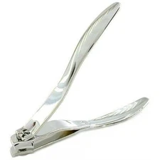 New Side Nail Clipper Cutter Manicure Pedicure Beauty Tool * US SHIPPER *