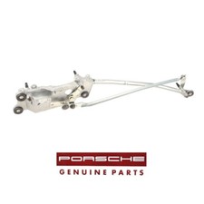 Genuine Porsche Cayenne (2003-2010) Front Windshield Wiper Linkage 95562813712