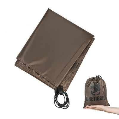 Onetigris Tent Sheet Camping Ground Sheet With Stella/Cosmitto/Scaena Ten No.33
