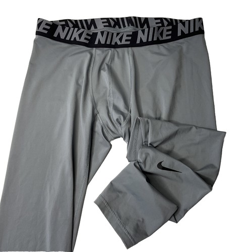 Nike Compression Leggings Base Layer Training 748865065 Men Sz 2XL