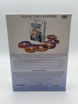 Little House On the Prairie: Season 8 (1981-1982) DVD | eBay