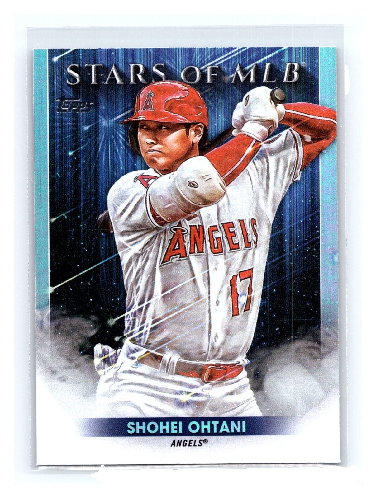 大谷翔平ANGELS Topps2021 55/99 - ベースボールヒーローズ 大谷翔平ANGELS Topps2021 55/99 - ベースボールヒーローズ