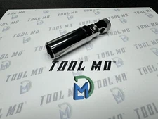 Snap-on Tools USA NEW 3/8" Drive 5/8" SAE 6-Point Spark Plug Socket S9706KFUA