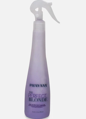 Pravana The Perfect Blonde Leave-In Treatment 10 oz - Deal