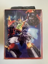 CARDFIGHT VANGUARD SUPER DIMENSIONAL ROBO DAIKAISER BRANDT GATE DECK BOX/CASE