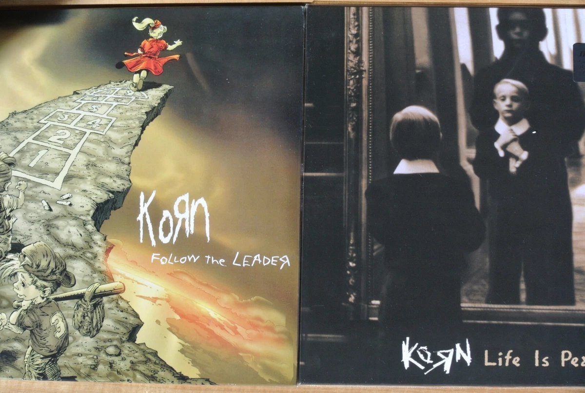Korn Follow The Leader In Vinyl Records for sale | eBay