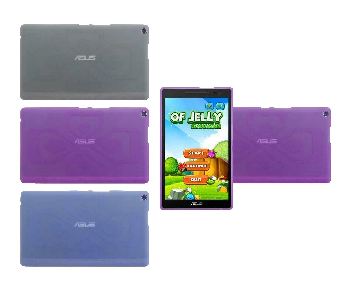 Silicona/gel/goma tablet y Carcasas de protección e-reader/Skins Folios Para ASUS