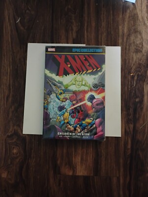 X-Men Epic Collection Vol O1 Children Of The Atom Marvel Comics