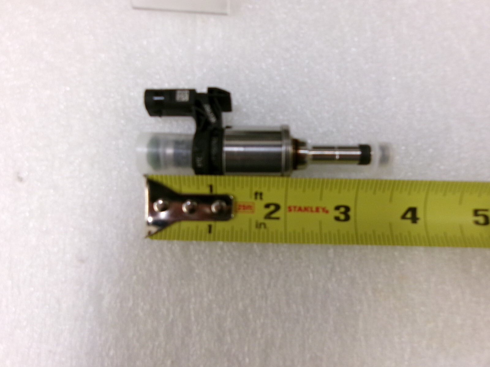 2017-2020 BENTLEY BENTAYGA 6.0L W12 FUEL INJECTOR  NEW